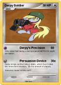 Derpy Soldier