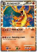 M charizard
