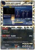 John wick squad