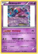 M deoxys EX