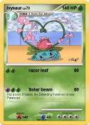 Ivysaur