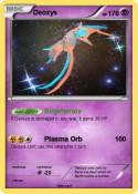 Deoxys