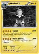 pikachu EX