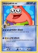 mega patrick