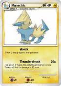 Manectric