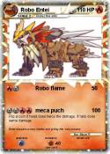 Robo Entei
