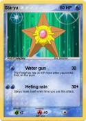 Staryu