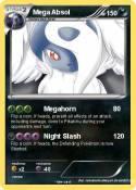 Mega Absol