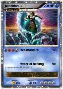 poseidon