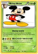 Mickey Mouse