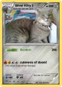 Silver Kitty 2