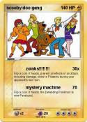 scooby doo gang
