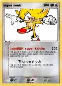 super sonic