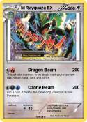 M Rayquaza EX