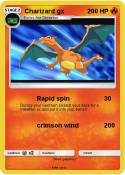 Charizard gx