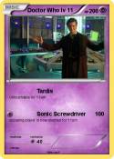 Doctor Who lv