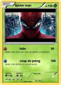Spider man