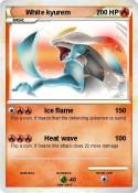White kyurem