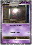 Ancient Mew
