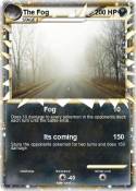 The Fog