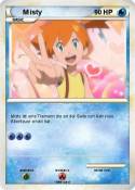 M isty