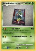 Aaron Rodgers
