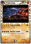 Projet:Yasuo