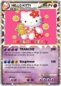 HELLO KITTY