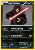 Darth Sidious