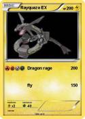 Rayquaza EX