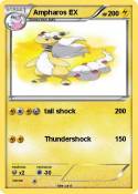 Ampharos EX