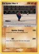 Fat Spider Man