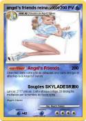 angel's friends