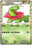 meganium