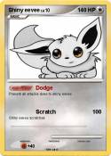 Shiny eevee