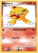 Agumon