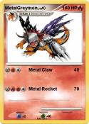 MetalGreymon