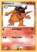 Greymon