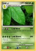 Leaf