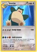 Snorlax