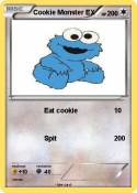 Cookie Monster
