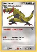 haxorus