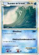 Tsunami de la