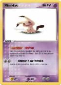 Mimikkyu