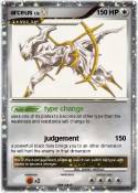 arceus