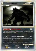 Loup-garou