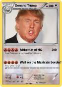 Donand Trump