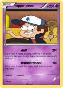 dipper pines