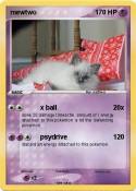 mewtwo