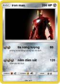 iron man